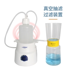Hệ thống hút mẫu chân không 2 Lít (Vacuum Aspiration System), L-DSP-2L, hãng LABGIC