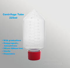 Ống ly tâm dung tích 225ml-500ml, nắp vặn, 8.000xg, DNase-/RNase-free, Sterile, Labselect