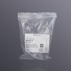 Phễu nhựa dùng lọc mẫu trong thí nghiệm 50mm-150mm (Plastic Funnel), hãng Biosharp