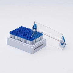 Hộp lưu trữ ống đông lạnh 1,4mL định dạng SBS (SBS Format Cryogenic Racks), hãng Biologix