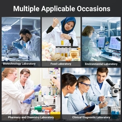 Đầu côn/ đầu típ 5.0ml, Eppendorf-Satorius-Dlab, Gilson-Watson, 24 típ/hộp-100 típ/gói, Fcombio