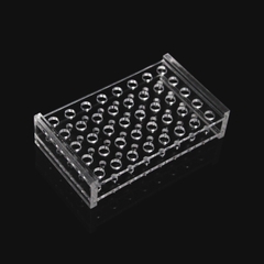 Giá/ Rack đỡ ống PCR 0.2ml/0.5ml, 40 vị trí (Centrifuge Tube Rack) hãng Biosharp