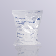 Ống ly tâm/ Eppendorf 0.5ml/1.5ml/2ml (Micro-centrifuge Tube) hãng Biosharp