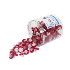 PVDF, Hydrophilic-Màng lọc PVDF ưa nước 13-33mm, lỗ 0.22µm/ 0.45µm (Syringe Filter), Biosharp