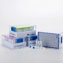 Hộp lưu trữ ống đông lạnh 1,4mL định dạng SBS (SBS Format Cryogenic Racks), hãng Biologix