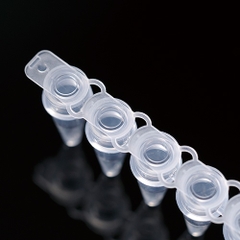 Ống PCR ( 8-Strip PCR Tubes), Hãng: Biologix- USA