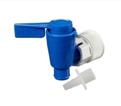 Vòi nhựa cho bình chứa nước cất (Spigots for carboys), BS-HC-038, hãng Biosharp
