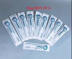 Ống bón sữa/ Ống hút sữa cho Bé hàng Nhập Khẩu, 1 chiếc/túi- Tiệt trùng, hãng Biologix-USA