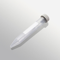 Ống ly tâm (falcon) 15ml/50ml, nắp vặn xám, 12.000xg, tiệt trùng, Centrifuge tube,Biosharp