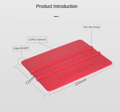 Dụng cụ dán màng Film đĩa PCR, dùng cho thí nghiệm (Sealing Film Scraper) Hãng Labselect