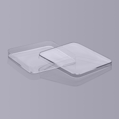 Đĩa nuôi cấy tế bào 130x130mm, gói 10 chiếc-vô trùng, hãng Biosharrrp