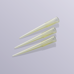 Đầu côn vàng/đầu típ vàng 200μL Pipette tips, 1000 típ/gói; mã BS-200-T, hãng Biosharp tekcovina