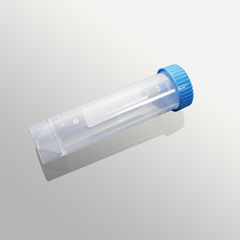 Ống ly tâm 50ml tự đứng-đáy V, nắp vặn, Falcon (Centrifuge Tube) 5.000xg, Autoclavable, hãng Biosharp