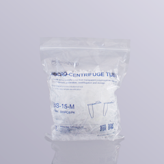 Ống ly tâm/ Eppendorf 0.5ml/1.5ml/2ml (Micro-centrifuge Tube) hãng Biosharp