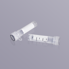 Ống Cryotube 2.0mL nắp liền, đáy tự đứng (Cryotube with attached caps), hãng Labselect