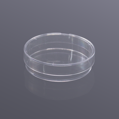 Petri nhựa 60x15mm tiệt trùng (Petri Dish) mã BS-60-D, hãng Biosharp, có hóa đơn VAT