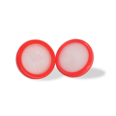 PTFE, Hydrophilic-Màng lọc PTFE ưa nước 13mm-33mm, lỗ 0.22µm/ 0.45µm, Biosharp