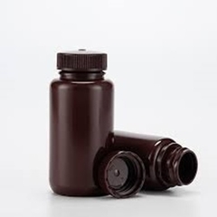 [Chính hãng] Chai nhựa PP màu nâu (PP Reagent Bottles-Amber), hãng Biologix