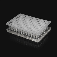 Giá từ để tinh chế DNA/RNA đĩa PCR 96 vị trí, mã BS-MGS-096 (Magnetic Stand), hãng Biosharp
