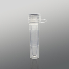 Ống Cryotube 0.5ml/1.5mL nắp liền, đáy tự đứng (Cryotube with attached caps), hãng Labselect