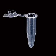 Ống Eppendorf 1.5ml, tiệt trùng,1000 chiếc/gói