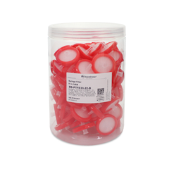 PTFE, Hydrophobic-Màng lọc PTFE Kỵ nước 13-33mm, lỗ 0.22µm/ 0.45µm, Biosharp