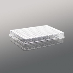 Đĩa PCR 96-well 0.1ml, 10 cái/túi, PCR Plate Full-Skirted, DNase/RNase-free, Labselect