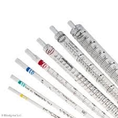 Pipet nhựa tiệt trùng 1 chiếc/gói, 1ml-50ml (Serological pipette), hãng Fcombio-USA