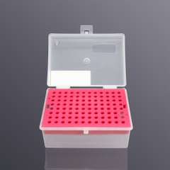 Hộp/Rack/Giá đựng đầu tip 10ul, 300ul, 1000ul, 1250ul, Pipette Tip Racks, LABSELECT tekcovina
