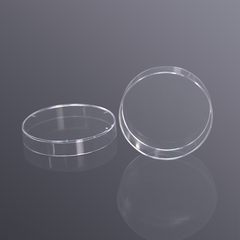Petri nhựa 60x15mm tiệt trùng (Petri Dish) mã BS-60-D, hãng Biosharp, có hóa đơn VAT