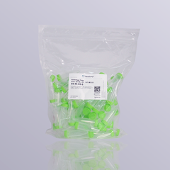 Ống ly tâm 5ml đáy V, nắp vặn, tiệt trùng, 25.000xg (Centrifuge tube), nhiều màu, Biosharp