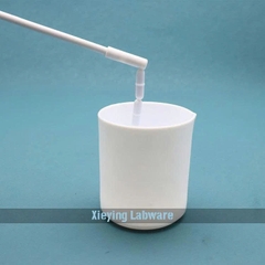 Thanh khuấy từ PTFE dạng thắng (PTFE Magnetic Stirrer Retrievers) 250-500mm