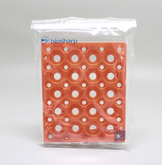 Giá/ Rack đỡ ống ly tâm 15ml/50ml, 28/ 50 vị trí có thể tháo rời, hãng Biosharp