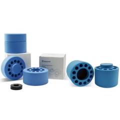 Hộp đựng ống đông lạnh tế bào12*2mL và 12*5ml (Cell freezing container, for 12*2ml and 12*5ml cryogenic vials) tekcovina
