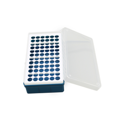 Giá đứng ống ly tâm 1.5ml, 72 vị trí (Centrifuge tube rack), hãng Biosharp