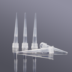 Đầu côn trắng/đầu típ trắng 10μL Pipette tips, 1000 típ/hộp; mã BS-10-T, hãng Biosharp