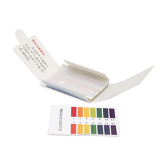 Giấy đo pH 1-14 độ chính xác cao (Universal Indicator Paper), 80strips/gói, BS-IP-G14  tekcovina