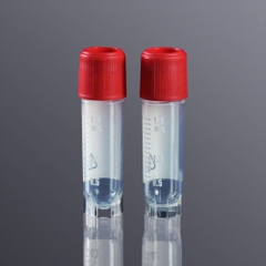 Lọ Vial 2.0ml nhựa PP, nắp vặn, -196℃, ren trong và ren ngoài ,hãng Labselect, túi 50 cái