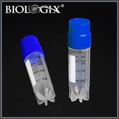 Lọ trữ lạnh 2.0ml-5.0ml, 25 cái/túi- tiệt trùng, ren ngoài-không có mã vạch (-196°C) Biologix