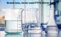 Thanh khuấy từ, Cá từ, Con từ (Magnetic Stirrer Bar) 5/10/15/20/25/30mm Biosharp