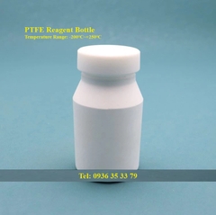 Chai PTFE miệng rộng, 10ml-20.000ml (PTFE Reagent Bottle)