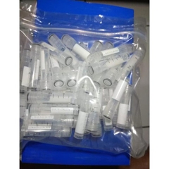 Lọ trữ lạnh cryotube 2.0ml, Code: 81-8204,  Đóng gói: 50 cái/ túi- Biologix