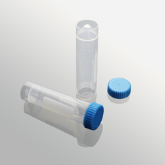Ống ly tâm 50ml tự đứng-đáy V, nắp vặn, Falcon (Centrifuge Tube) 5.000xg, Autoclavable, hãng Biosharp