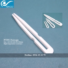 Kẹp PTFE (nhíp PTFE), 100mm-300ml tekcovina