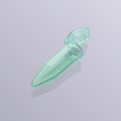 Ống ly tâm 5ml đáy V, nắp bật, tiệt trùng, RCF 25.000xg (Centrifuge tube) nhiều màu, Biosharp