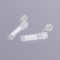 Ống Cryotube 2.0mL nắp liền, đáy tự đứng (Cryotube with attached caps), hãng Labselect