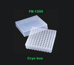 Hộp nhựa đựng Tube 2.0ml-5ml-15ml-50ml, 16-100 vị trí (Cryogenic Vial Box), hãng Fcombio
