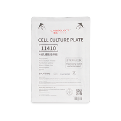 Đĩa/Phiến nuôi cấy tế bào đáy bằng 6-96 well tiệt trùng 1chiếc/túi TC-treated Labselect