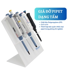 Giá đỡ pipet dạng tấm (Plate Pipette Holder), mã BS-QT-026, Hãng Biosharp
