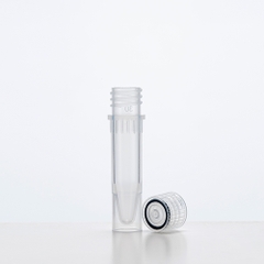 Ống đựng mẫu Cryo 0.5ml-1.5ml-2.0ml nắp vặn, 500 cái/túi, (Screw Cap Cryotube), Biologix